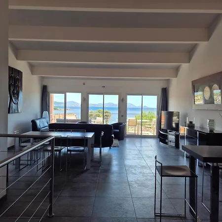 Nyaraló Maison Front De Mer Les Issambres